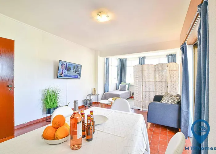 Amendoeiras By Mtphomes Apartmán