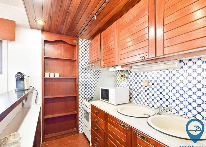 Apartmán Amendoeiras By Mtphomes Quarteira