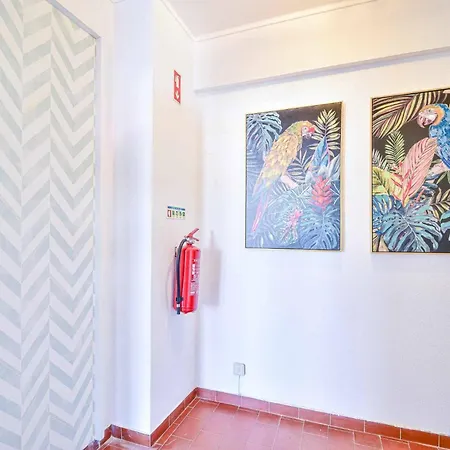 Apartman Amendoeiras By Mtphomes Quarteira