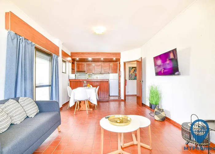 Amendoeiras By Mtphomes Appartement