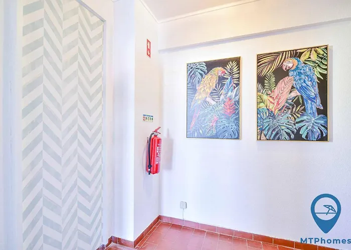 Appartement Amendoeiras By Mtphomes Quarteira