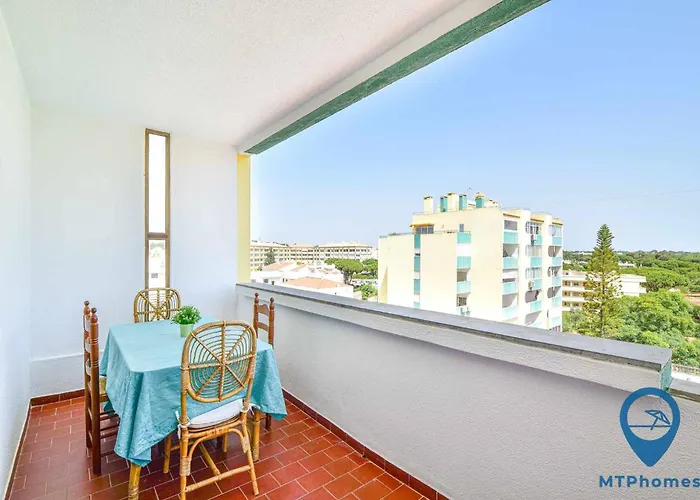 Amendoeiras By Mtphomes Apartament Quarteira